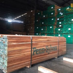 Lidowood - nhà phân phối gỗ nhập khẩu cao cấp tại Việt Nam