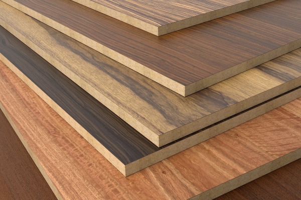 Gỗ MDF Gỗ MDF