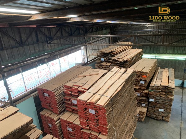 Các loại gỗ xẻ tự nhiên Các loại gỗ xẻ tự nhiên