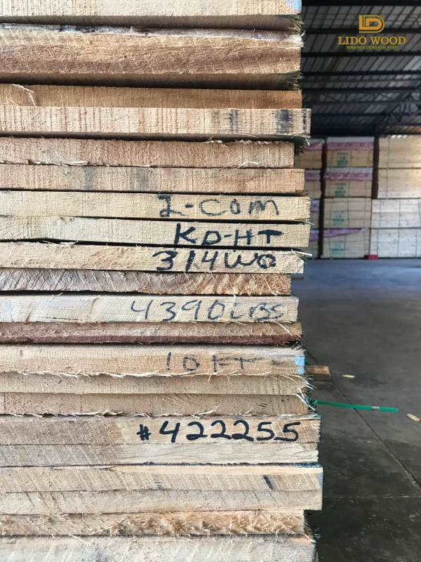 Quy trình sản xuất gỗ tại Lidowood Quy trình sản xuất gỗ tại Lidowood