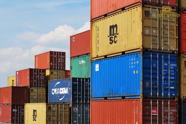 Quy Trình Xuất Nhập Khẩu Gỗ