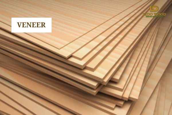 Gỗ Veneer