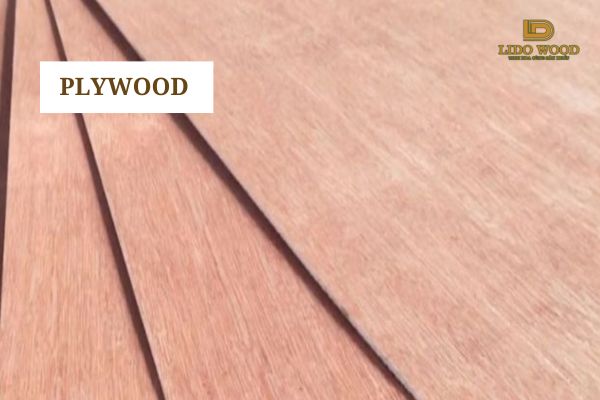 Plywood – Gỗ lạng cao cấp