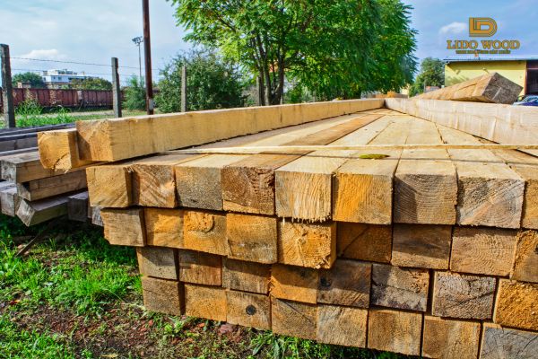 Gỗ thanh xẻ sấy nhập khẩu là gì?