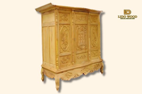 Cách bảo quản gỗ mít