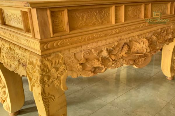 Phù hợp với phong cách truyền thống