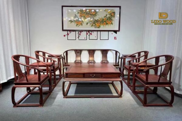 Thủ tục nhập khẩu bàn ghế gỗ nội thất