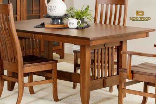 Những lưu ý khi nhập khẩu bàn ghế gỗ
