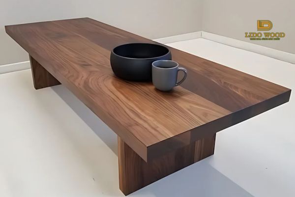 Gợi ý lựa chọn bàn trà gỗ nhập khẩu phù hợp