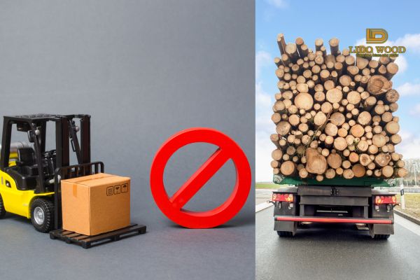 Danh mục gỗ cấm nhập khẩu vào Việt Nam
