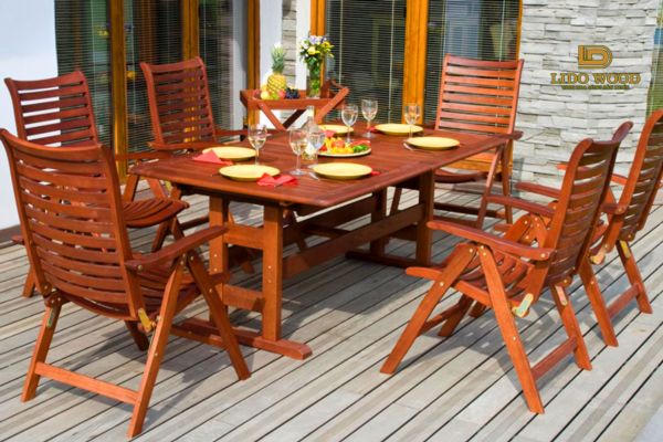 Kinh nghiệm khi mua đồ gỗ ngoại nhập