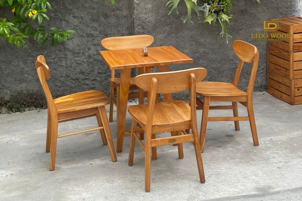 Giá cả của một số loại đồ gỗ ngoại nhập