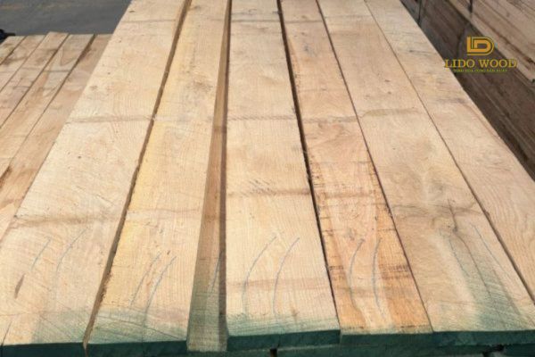 Khái quát cơ bản về gỗ sồi Châu Âu