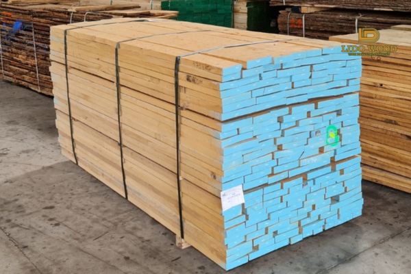 Giới thiệu về gỗ tần bì nhập khẩu