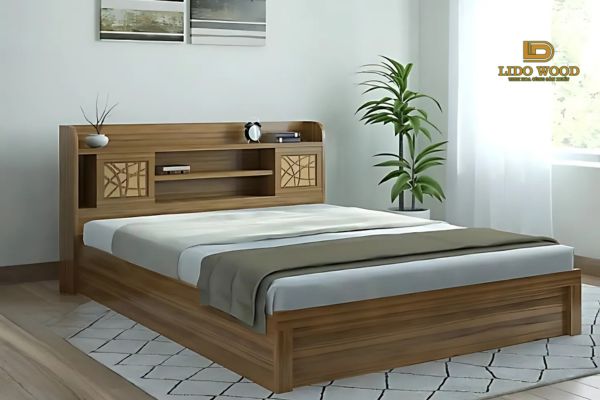 Giới thiệu về giường gỗ nhập khẩu