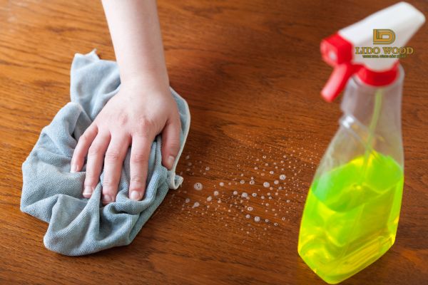 Cách bảo quản giường gỗ