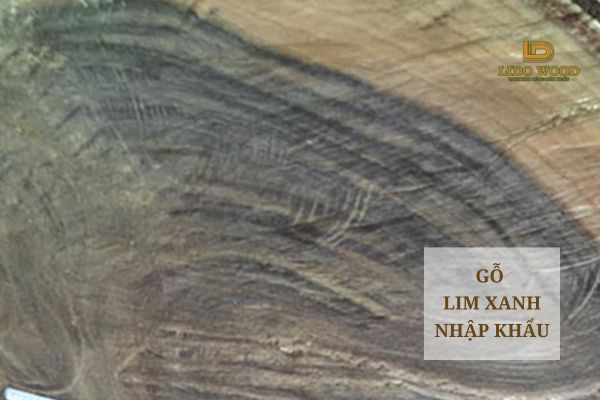 Gỗ Lim xanh nhập khẩu (Greenheart)