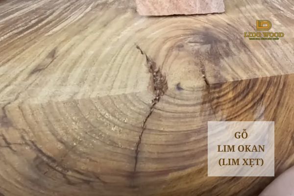 Gỗ Lim Okan (Lim xẹt)