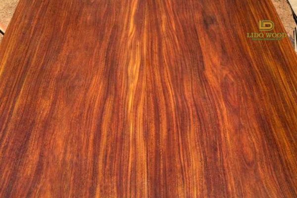 Giá gỗ Lim nhập khẩu