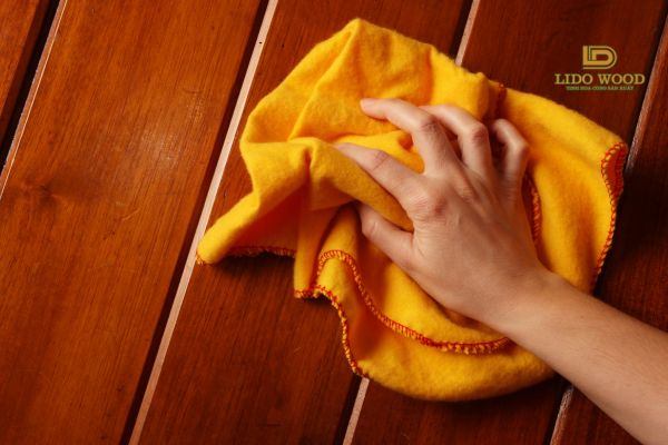 Cách bảo quản gỗ sồi
