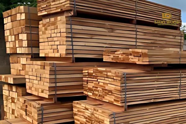 Gỗ Teak nhập khẩu là gì?