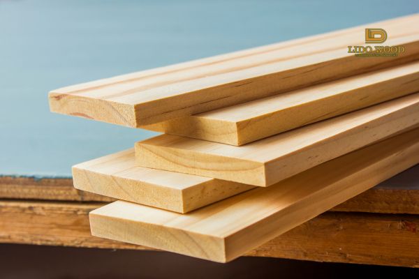 Gỗ thông nhập khẩu Bình Dương có chất lượng hay không?