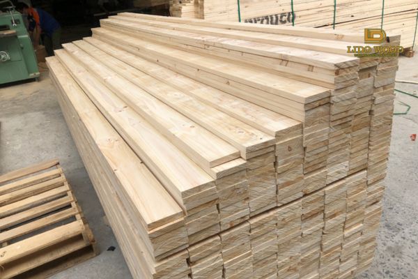 Giới thiệu về gỗ thông nhập khẩu New Zealand