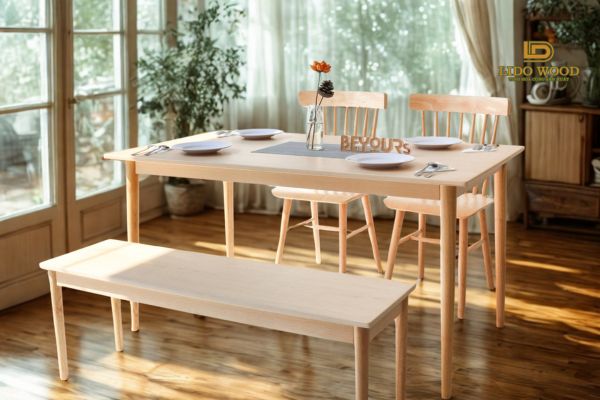 Ứng dụng của gỗ thông nhập khẩu New Zealand