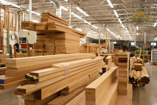 Giới thiệu về ngành đồ gỗ nội thất Trung Quốc