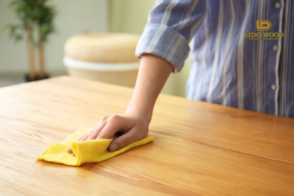 Cách bảo quản đồ gỗ nội thất nhập khẩu từ Trung Quốc