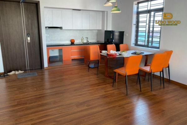 Sàn gỗ công nghiệp nhập khẩu Đức