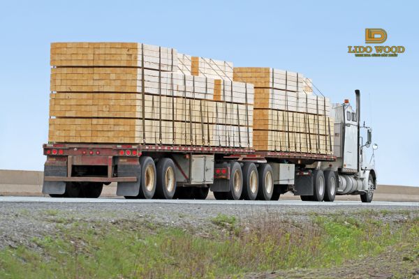 Thủ tục nhập khẩu sàn gỗ công nghiệp