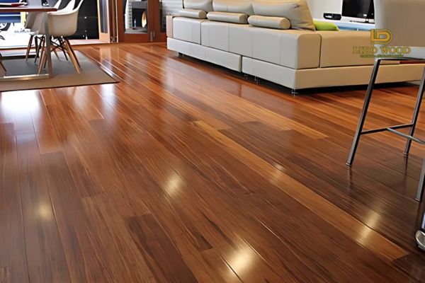 Ưu điểm nổi bật của sàn gỗ công nghiệp Malaysia