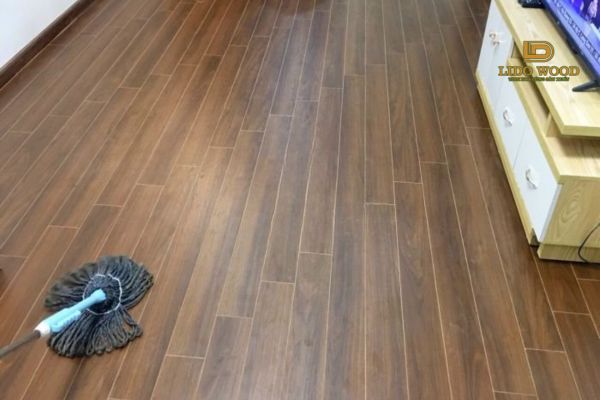 Cách bảo quản sàn gỗ Malaysia nhập khẩu