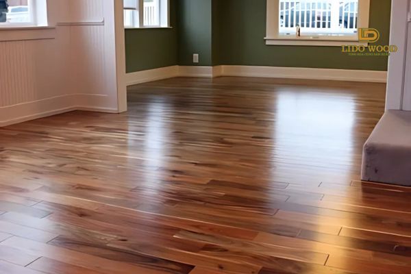 Phân loại sàn gỗ nhập khẩu theo cấu tạo và tính năng