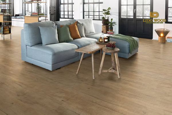 Lợi ích khi sử dụng sàn gỗ Châu Âu