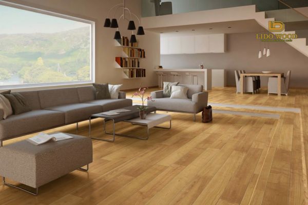 Tính linh hoạt trong các không gian sử dụng