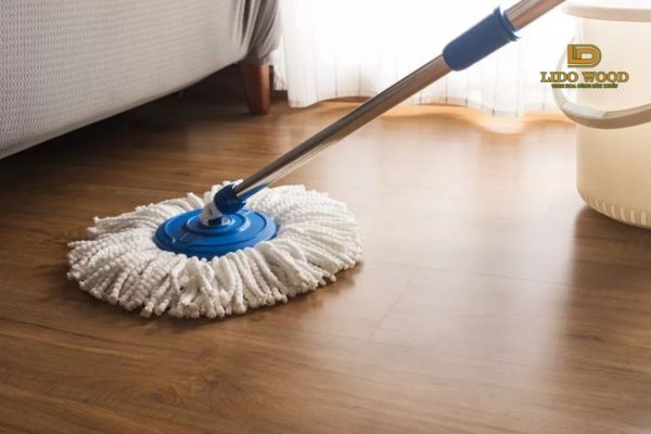 Cách bảo quản sàn gỗ nhập khẩu cao cấp