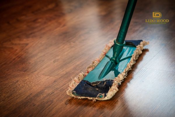 Cách bảo quản sàn gỗ nhập khẩu Malaysia