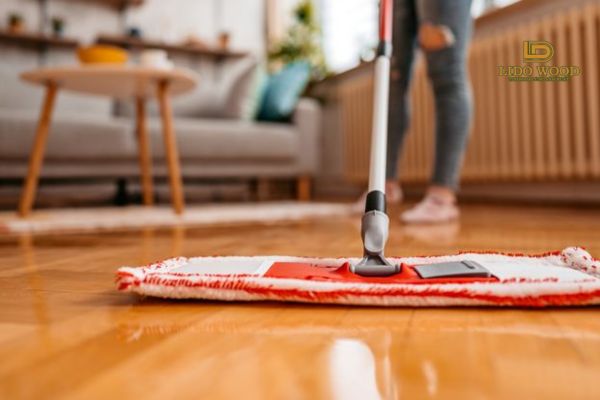 Cách bảo quản sàn gỗ nhập khẩu Đức