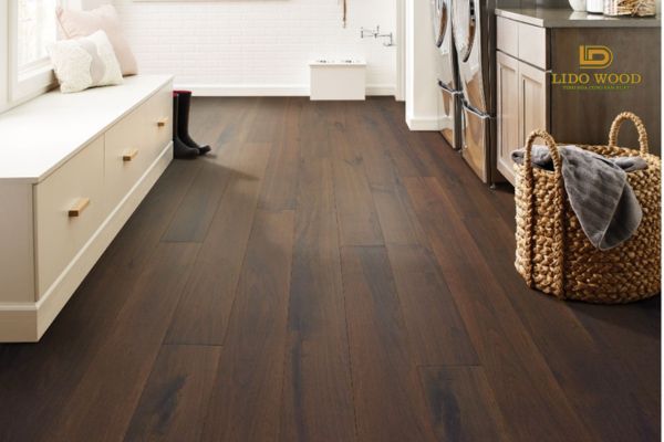 Lợi ích của sàn gỗ óc chó