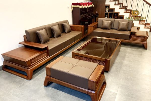 Sofa gỗ nhập khẩu là dòng sản phẩm gì?