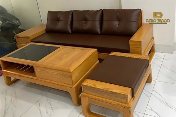 Có nên mua ghế gỗ sofa nhập khẩu?