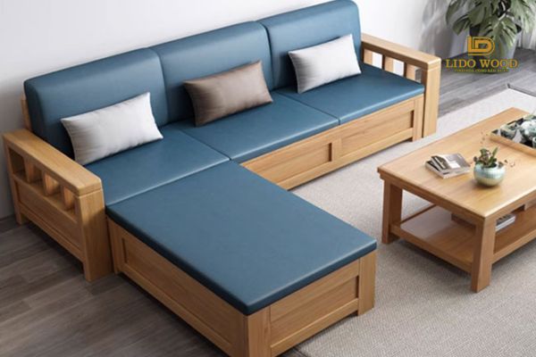 Giá ghế gỗ sofa nhập khẩu hiện nay