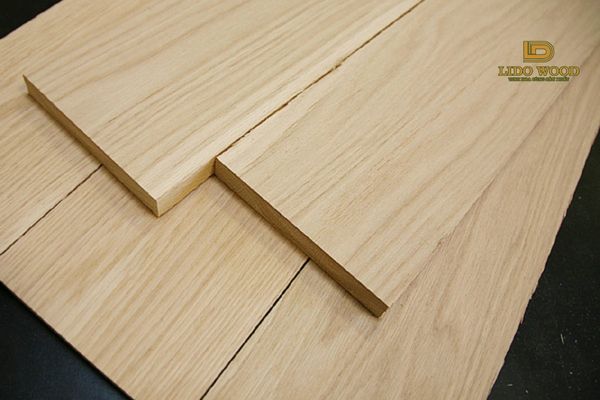 Gỗ sồi nhập khẩu có mấy loại
