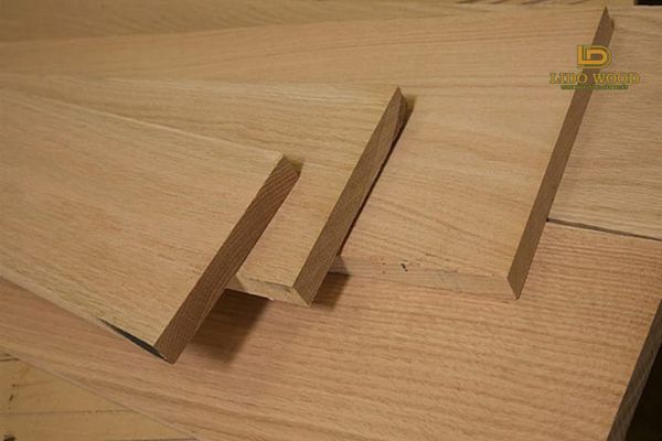 Ứng dụng của gỗ sồi Mỹ nhập khẩu