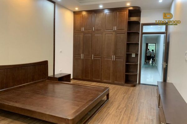 Cách bảo quản gỗ sồi Mỹ nhập khẩu