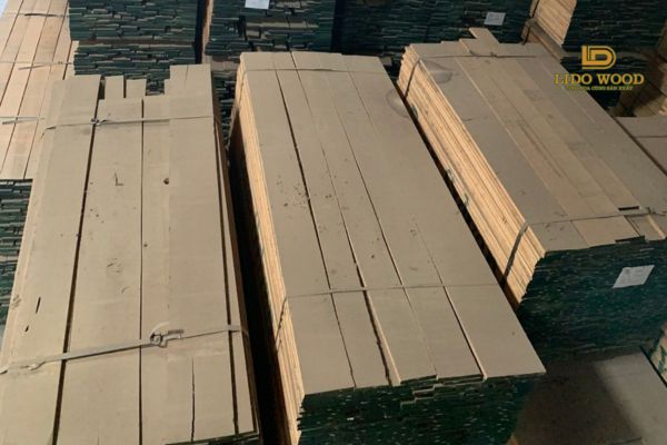 Báo giá Gỗ thông nhập khẩu