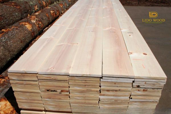 Các yếu tố ảnh hưởng đến giá gỗ thông