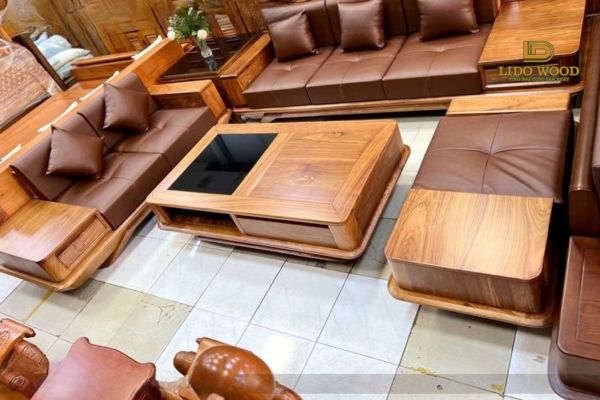 Giới thiệu chung về thủ tục nhập khẩu bàn ghế gỗ